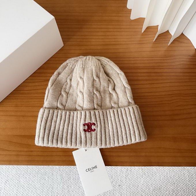 Celine Beanie ID:20260120-124